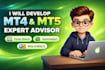program mt4, mt5 indicator or expert advisor metatrader