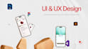 custom mobile app UI UX design and development