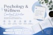 write evidence based psychology and wellness articles