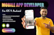 build mobile app development app developer react native flutter ai app