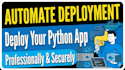 deploy your python app to vps professionally and securely