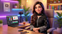 ai talking avatar, character animation for your brands video