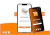 redesign clean, modern and professional app just for you