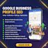 setup and optimize google business profile for local SEO