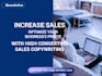 write high converting sales page copy that boosts conversion