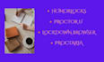 do honorlocks, proctaria, lockdown, proctor u
