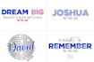 design bar mitzvah bat mitzvah logo