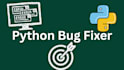 debug, fix, and optimize your python scripts