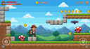 create custom 8bit 16bit pixel art sprites, tilesets and animations for indie ga