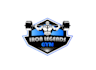 create attractive and imagination gym logo design