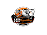 create graceful and fantastic hauling logo design