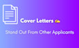 write a professional cover letter for any job