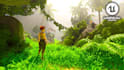 do unreal engine game development, create unreal engine game, ue5 blueprints
