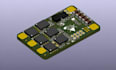 design automotive can bus pcb and embedded communication hardware stm32 firmware