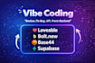 help, build, fix and manage your vibe code ai saas app