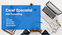 clean, format, data entry, pdf to excel, analysis excel data