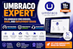 fix umbraco cms errors, bugs, and deployment issues