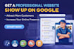 build high converting business websites that generate leads