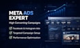 be your meta ads expert for profitable ad campaigns