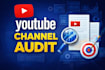 do youtube channel audit and growth strategy
