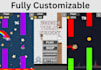 make flappy bird like games