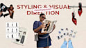 create a styling and visual concept for your photoshoot