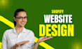 install custom fronts shopify web redesign