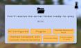 create a custom themed minecraft server or world