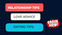 do personal online dating and relationship coaching