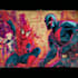 do comic book art and comic book illustration