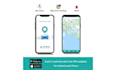 develop geolocation app gps tracking app  location tracking app health tracker