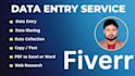 do data entry,ata input, data extraction, collection, data mining