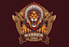 make high quality lion logo in express delivery