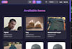 create on demand webapps