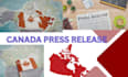 write and publish your canada press release to top media sites