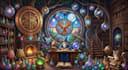 create stunning ai digital art using midjourney and gemini