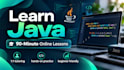teach you java programming from beginner to advanced