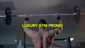 edit high end gym and fitness marketing videos