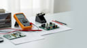design electrical and electronic circuits with pcb layout and schematic