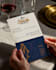 design professional and modern print menu for restaurants