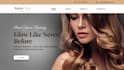 design beauty , skincare and salon website for you