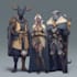 do your dnd and dnd party