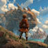draw a awesome fantasy illustration