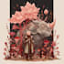 design an fantasy illustration