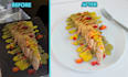 do professional food photo retouching