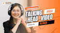 edit professional talking head video
