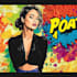 colorful pop art portrait