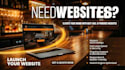 build a fast and responsive business website