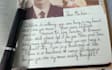 write handwritten letters in different language and designs including cursives