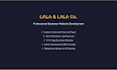 create a professional business website that gets you clients